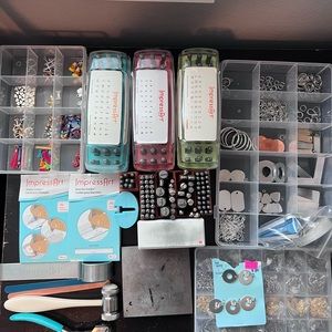 Metal Stamping Kit